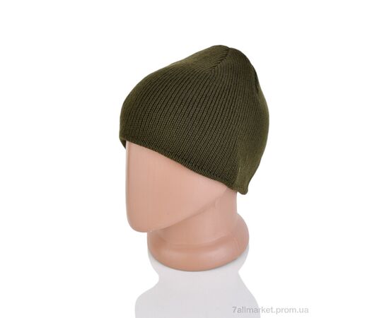 Шапка чоловіча Зима Y131-2 green (5 шт. р.сітка54-58) "Red Hat" недорого оптом від прямого постачальника Шапка чоловіча Зима Y131-2 green (5 шт. р.сітка54-58) "Red Hat" недорого оптом від прямого постачальника