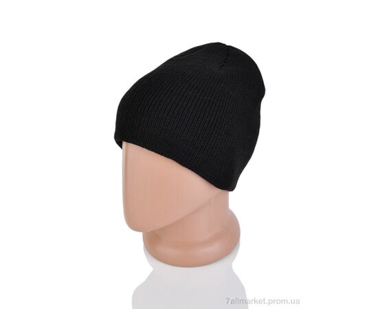 Шапка чоловіча Зима Y131-3 black (5 шт. р.сітка54-58) "Red Hat" недорого оптом від прямого постачальника Шапка чоловіча Зима Y131-3 black (5 шт. р.сітка54-58) "Red Hat" недорого оптом від прямого постачальника