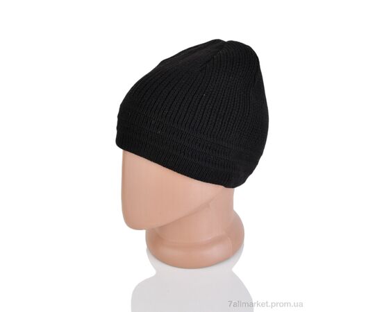 Шапка чоловіча Зима Y132-1 black (5 шт. р.сітка54-58) "Red Hat" недорого оптом від прямого постачальника Шапка чоловіча Зима Y132-1 black (5 шт. р.сітка54-58) "Red Hat" недорого оптом від прямого постачальника