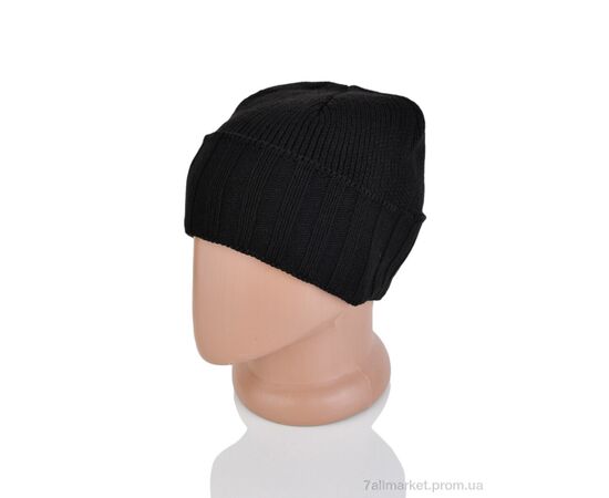 Шапка чоловіча Зима Y133-3 black (5 шт. р.сітка54-58) "Red Hat" недорого оптом від прямого постачальника Шапка чоловіча Зима Y133-3 black (5 шт. р.сітка54-58) "Red Hat" недорого оптом від прямого постачальника