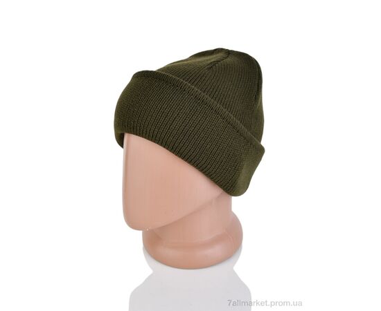 Шапка чоловіча Зима Y134-2 green (5 шт. р.сітка54-60) "Red Hat" недорого оптом від прямого постачальника Шапка чоловіча Зима Y134-2 green (5 шт. р.сітка54-60) "Red Hat" недорого оптом від прямого постачальника