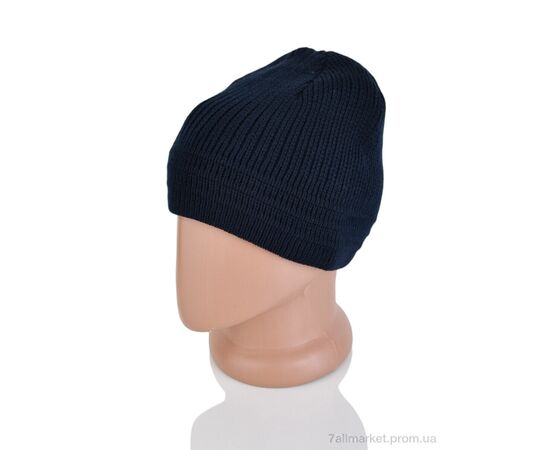 Шапка мужская Зима Y136-2 navy (5 шт. р.сетка 54-58) "Red Hat" недорого оптом от прямого поставщика Фотография Шапка мужская Зима Y136-2 navy (5 шт. р.сетка 54-58) "Red Hat" недорого оптом от прямого поставщика