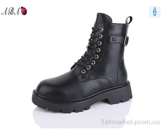 Ботинки женские стильные зима W158 (8 пар р.36-41) "Aba" недорого оптом от прямого поставщика Фотография Ботинки женские стильные зима W158 (8 пар р.36-41) "Aba" недорого оптом от прямого поставщика