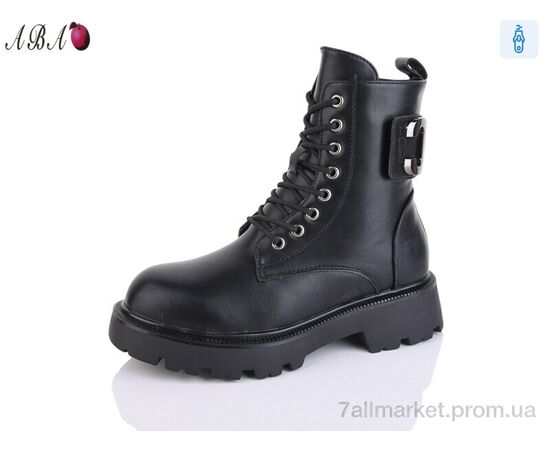 Ботинки женские стильные зима W159 (8 пар р.36-41) "Aba" недорого оптом от прямого поставщика Фотография Ботинки женские стильные зима W159 (8 пар р.36-41) "Aba" недорого оптом от прямого поставщика
