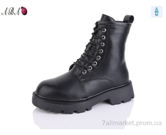 Ботинки женские стильные зима W160 (8 пар р.36-41) "Aba" недорого оптом от прямого поставщика Фотография Ботинки женские стильные зима W160 (8 пар р.36-41) "Aba" недорого оптом от прямого поставщика