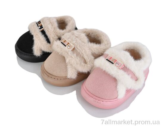 Тапки детские домашние зима JNG17 (12) mix (12 пар р.24-29) "Lion-Lu" недорого оптом от прямого поставщика Фотография Тапки детские домашние зима JNG17 (12) mix (12 пар р.24-29) "Lion-Lu" недорого оптом от прямого поставщика