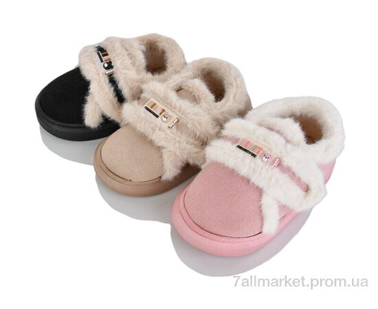 Тапки детские домашние зима JNG16 (24) mix (24 пар р.30-35) "Lion-Lu" недорого оптом от прямого поставщика Фотография Тапки детские домашние зима JNG16 (24) mix (24 пар р.30-35) "Lion-Lu" недорого оптом от прямого поставщика