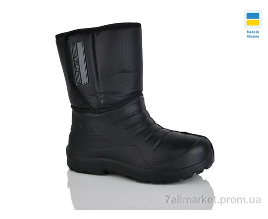 Чоботи з піни чоловічі Зима BD378A чорний (6 пар р.38-42) "DeMur" недорого оптом від прямого постачальника Чоботи з піни чоловічі Зима BD378A чорний (6 пар р.38-42) "DeMur" недорого оптом від прямого постачальника