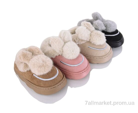 Тапки дитячі домашні Зима WP695 mix (12 пар р.24-29) "SANLIN 2" недорого оптом від прямого постачальника Тапки дитячі домашні Зима WP695 mix (12 пар р.24-29) "SANLIN 2" недорого оптом від прямого постачальника