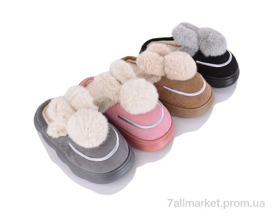 Тапки дитячі домашні Зима WF70 mix (12 пар р.30-35) "M&L  Alex13" недорого оптом від прямого постачальника Тапки дитячі домашні Зима WF70 mix (12 пар р.30-35) "M&L  Alex13" недорого оптом від прямого постачальника