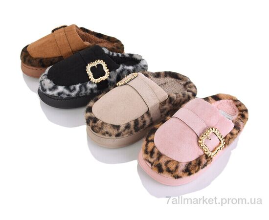 Тапки жіночі для будинку Зима WF6055 mix (12 пар р.36-41) "SANLIN 2" недорого оптом від прямого постачальника Тапки жіночі для будинку Зима WF6055 mix (12 пар р.36-41) "SANLIN 2" недорого оптом від прямого постачальника