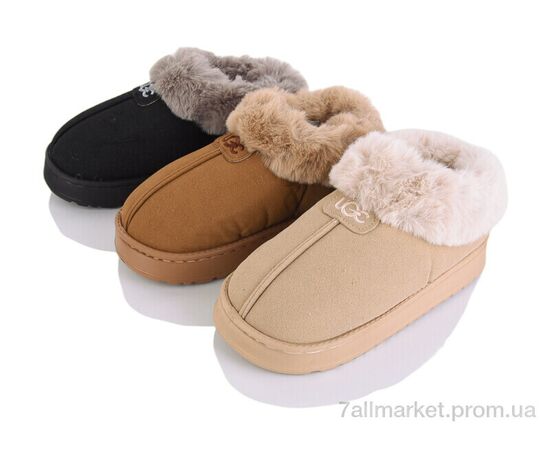 Тапки жіночі для будинку Зима A5150 mix (12 пар р.36-41) "SANLIN 2" недорого оптом від прямого постачальника Тапки жіночі для будинку Зима A5150 mix (12 пар р.36-41) "SANLIN 2" недорого оптом від прямого постачальника