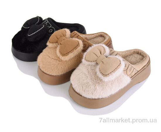 Тапки жіночі для будинку Зима 821 mix (11 пар р.36-41) "M&L  Alex13" недорого оптом від прямого постачальника Тапки жіночі для будинку Зима 821 mix (11 пар р.36-41) "M&L  Alex13" недорого оптом від прямого постачальника