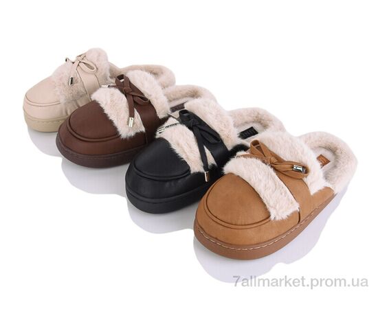 Тапки жіночі для будинку Зима 835 mix (12 пар р.36-41) "M&L  Alex13" недорого оптом від прямого постачальника Тапки жіночі для будинку Зима 835 mix (12 пар р.36-41) "M&L  Alex13" недорого оптом від прямого постачальника