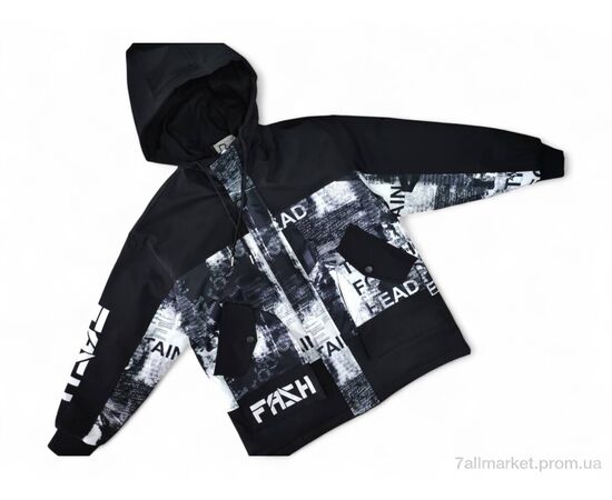 Куртка дитяча Весна/осінь 2121 чорний (4 шт. р.сітка10-13) "Kids-modnik" недорого оптом від прямого постачальника Куртка дитяча Весна/осінь 2121 чорний (4 шт. р.сітка10-13) "Kids-modnik" недорого оптом від прямого постачальника