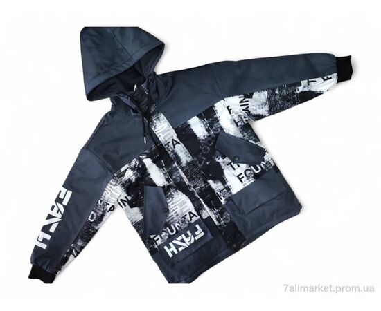 Куртка дитяча Весна/осінь 2121 сірий (4 шт. р.сітка10-13) "Kids-modnik" недорого оптом від прямого постачальника Куртка дитяча Весна/осінь 2121 сірий (4 шт. р.сітка10-13) "Kids-modnik" недорого оптом від прямого постачальника