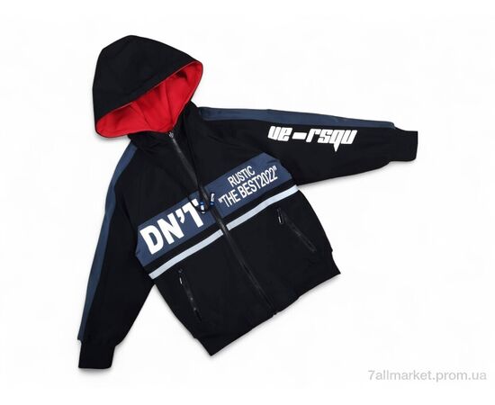 Куртка дитяча Весна/осінь 21009 синій (4 шт. р.сітка10-13) "Kids-modnik" недорого оптом від прямого постачальника Куртка дитяча Весна/осінь 21009 синій (4 шт. р.сітка10-13) "Kids-modnik" недорого оптом від прямого постачальника