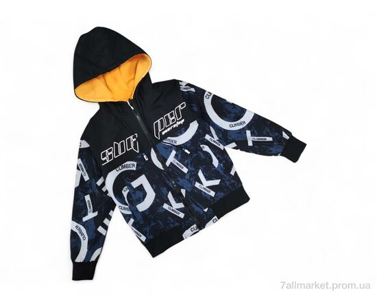 Куртка дитяча Весна/осінь 21007 чорна з синім (4 шт. р.сітка8-11) "Kids-modnik" недорого оптом від прямого постачальника Куртка дитяча Весна/осінь 21007 чорна з синім (4 шт. р.сітка8-11) "Kids-modnik" недорого оптом від прямого постачальника
