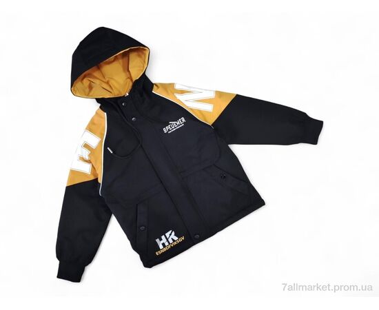 Куртка дитяча Весна/осінь 288 гірчичний (4 шт. р.сітка7-10) "Kids-modnik" недорого оптом від прямого постачальника Куртка дитяча Весна/осінь 288 гірчичний (4 шт. р.сітка7-10) "Kids-modnik" недорого оптом від прямого постачальника