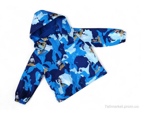 Куртка дитяча Весна/осінь 22-7 синій (5 шт. р.сітка6-10) "Kids-modnik" недорого оптом від прямого постачальника Куртка дитяча Весна/осінь 22-7 синій (5 шт. р.сітка6-10) "Kids-modnik" недорого оптом від прямого постачальника