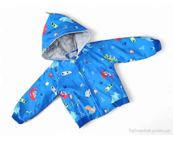 Куртка дитяча Весна/осінь 22-12 синій (4 шт. р.сітка5-8) "Kids-modnik" недорого оптом від прямого постачальника Куртка дитяча Весна/осінь 22-12 синій (4 шт. р.сітка5-8) "Kids-modnik" недорого оптом від прямого постачальника