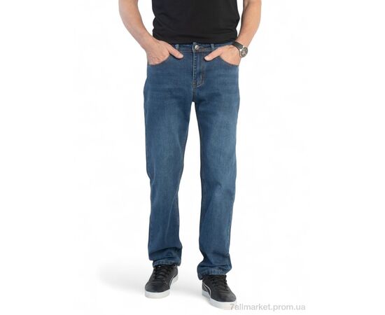 Джинсы мужские Весна/осень 9909 синій (8 шт. р.сетка 32-42) "Massmag" недорого оптом от прямого поставщика Фотография Джинсы мужские Весна/осень 9909 синій (8 шт. р.сетка 32-42) "Massmag" недорого оптом от прямого поставщика