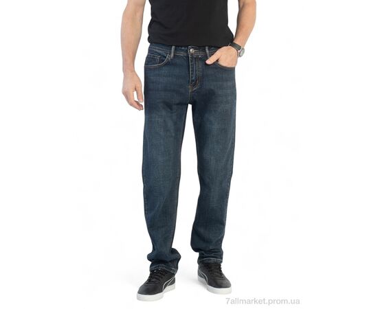 Джинсы мужские Весна/осень 9902 синій (8 шт. р.сетка 30-40) "Massmag" недорого оптом от прямого поставщика Фотография Джинсы мужские Весна/осень 9902 синій (8 шт. р.сетка 30-40) "Massmag" недорого оптом от прямого поставщика
