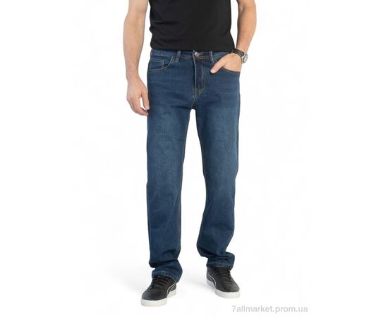 Джинсы мужские Весна/осень 9908 синій (8 шт. р.сетка 32-38) "Massmag" недорого оптом от прямого поставщика Фотография Джинсы мужские Весна/осень 9908 синій (8 шт. р.сетка 32-38) "Massmag" недорого оптом от прямого поставщика