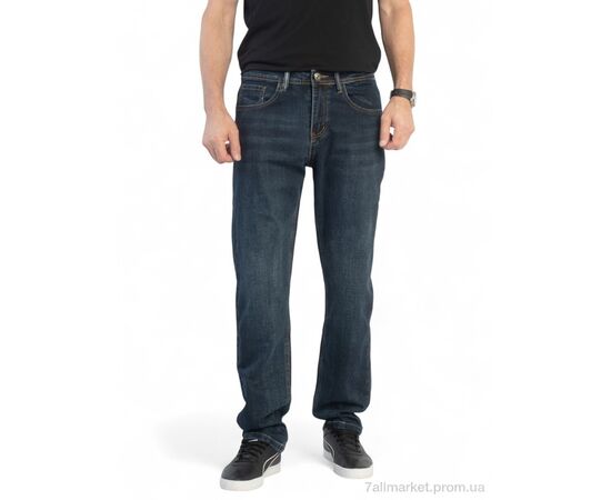 Джинсы мужские Весна/осень 9901 синій (8 шт. р.сетка 29-38) "Massmag" недорого оптом от прямого поставщика Фотография Джинсы мужские Весна/осень 9901 синій (8 шт. р.сетка 29-38) "Massmag" недорого оптом от прямого поставщика