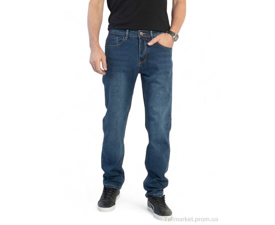 Джинсы мужские Весна/осень 9906 синій (8 шт. р.сетка 29-38) "Massmag" недорого оптом от прямого поставщика Фотография Джинсы мужские Весна/осень 9906 синій (8 шт. р.сетка 29-38) "Massmag" недорого оптом от прямого поставщика