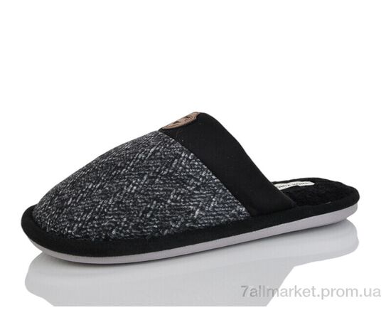 Тапки мужские домашние Весна/осень 10257 сірий (12 пар р.41-45) "Зручне взуття" недорого оптом от прямого поставщика Фотография Тапки мужские домашние Весна/осень 10257 сірий (12 пар р.41-45) "Зручне взуття" недорого оптом от прямого поставщика