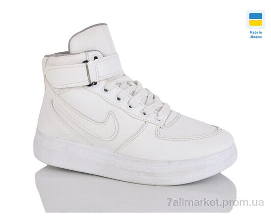 Кроссовки женские модные Весна/осень 117 білий (6 пар р.36-41) "Зручне взуття" недорого оптом от прямого поставщика Фотография Кроссовки женские модные Весна/осень 117 білий (6 пар р.36-41) "Зручне взуття" недорого оптом от прямого поставщика