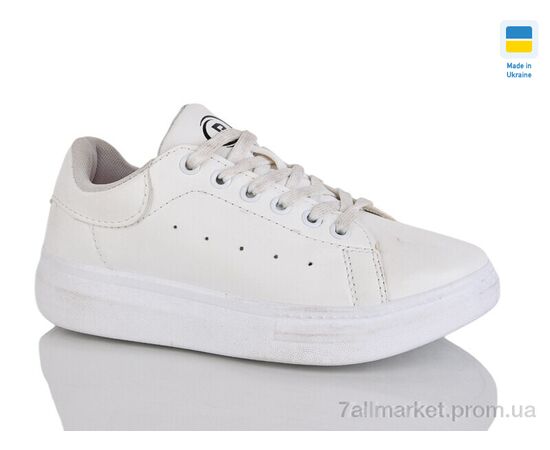 Кроссовки женские модные Весна/осень 111 білий (6 пар р.36-41) "Зручне взуття" недорого оптом от прямого поставщика Фотография Кроссовки женские модные Весна/осень 111 білий (6 пар р.36-41) "Зручне взуття" недорого оптом от прямого поставщика