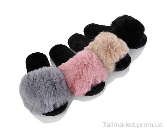 Тапки женские для дома Весна/осень L71E mix (12 пар р.36-41) "Elmob" недорого оптом от прямого поставщика Фотография Тапки женские для дома Весна/осень L71E mix (12 пар р.36-41) "Elmob" недорого оптом от прямого поставщика