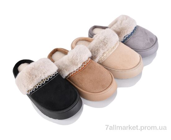Тапки женские для дома зима SDQ33 mix (12 пар р.36-41) "JH-ЯН" недорого оптом от прямого поставщика Фотография Тапки женские для дома зима SDQ33 mix (12 пар р.36-41) "JH-ЯН" недорого оптом от прямого поставщика