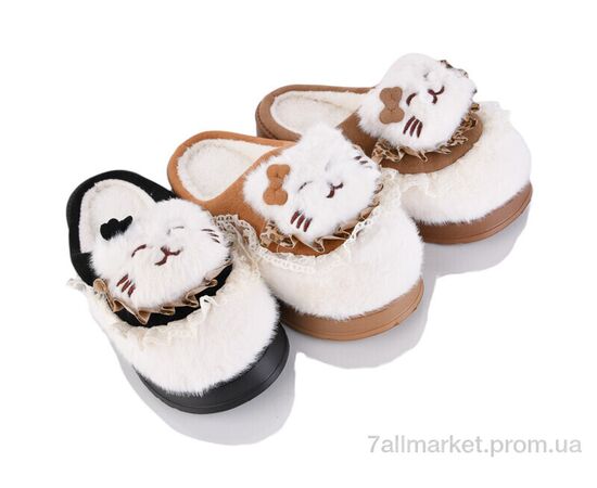 Тапки женские для дома зима SDQ81 mix (12 пар р.36-41) "JH-ЯН" недорого оптом от прямого поставщика Фотография Тапки женские для дома зима SDQ81 mix (12 пар р.36-41) "JH-ЯН" недорого оптом от прямого поставщика