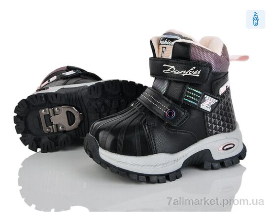 Ботинки детские удобные зима 4198-HY10021-6 (8 пар р.23-28) "Мир" недорого оптом от прямого поставщика Фотография Ботинки детские удобные зима 4198-HY10021-6 (8 пар р.23-28) "Мир" недорого оптом от прямого поставщика