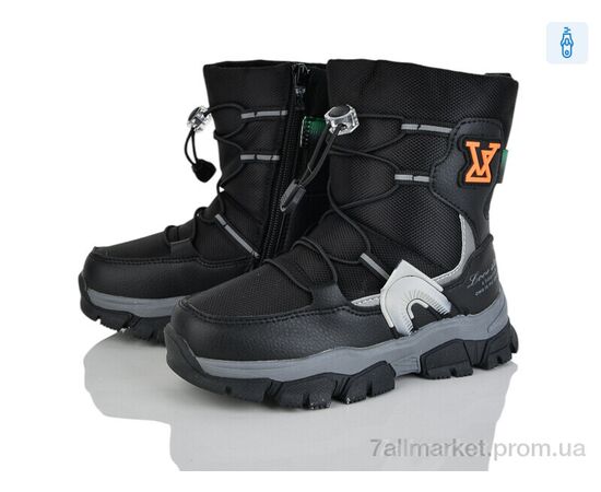 Ботинки детские удобные зима 4197-JR20057-6-13 (8 пар р.28-33) "Мир" недорого оптом от прямого поставщика Фотография Ботинки детские удобные зима 4197-JR20057-6-13 (8 пар р.28-33) "Мир" недорого оптом от прямого поставщика