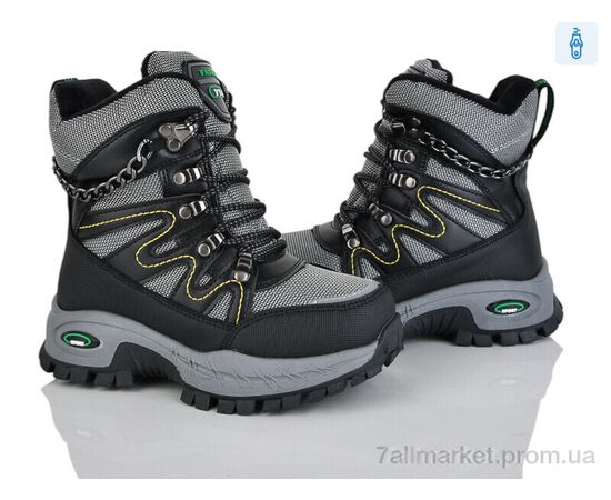 Черевики дитячі зручні Зима 4197-HY20047-11 (8 пар р.27-32) "Мир" недорого оптом від прямого постачальника Черевики дитячі зручні Зима 4197-HY20047-11 (8 пар р.27-32) "Мир" недорого оптом від прямого постачальника