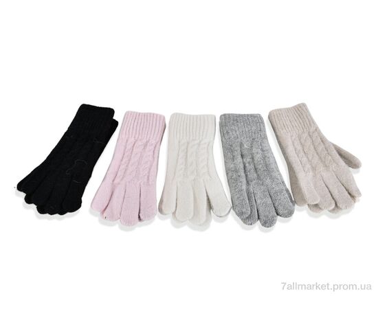 Рукавички жіночі Весна/осінь 2419 mix (12 шт. р.сіткаOne size) "CAP" недорого оптом від прямого постачальника Рукавички жіночі Весна/осінь 2419 mix (12 шт. р.сіткаOne size) "CAP" недорого оптом від прямого постачальника