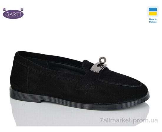Туфлі жіночі стильні Весна/осінь 409 чорний замш (6 пар р.36-40) "Garti" недорого оптом від прямого постачальника Туфлі жіночі стильні Весна/осінь 409 чорний замш (6 пар р.36-40) "Garti" недорого оптом від прямого постачальника