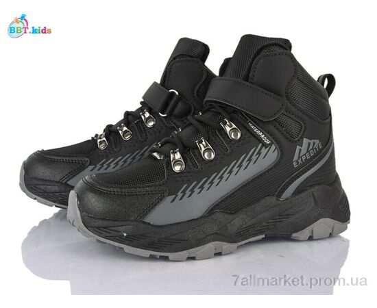 Черевики дитячі зручні Зима T702-3-2 (8 пар р.32-37) "BBT" недорого оптом від прямого постачальника Черевики дитячі зручні Зима T702-3-2 (8 пар р.32-37) "BBT" недорого оптом від прямого постачальника