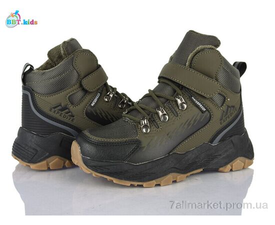Ботинки детские удобные зима T702-3-3 (8 пар р.32-37) "BBT" недорого оптом от прямого поставщика Фотография Ботинки детские удобные зима T702-3-3 (8 пар р.32-37) "BBT" недорого оптом от прямого поставщика