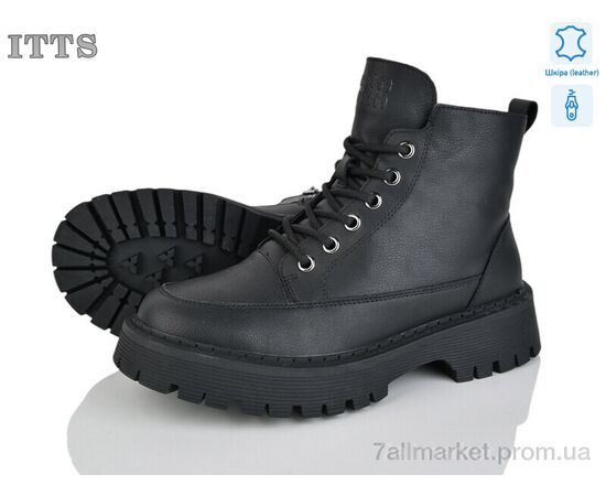 Ботинки женские стильные Весна/осень E65-6 (6 пар р.36-41) "ITTS" недорого оптом от прямого поставщика Фотография Ботинки женские стильные Весна/осень E65-6 (6 пар р.36-41) "ITTS" недорого оптом от прямого поставщика