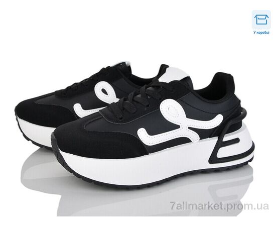 Кроссовки женские модные Весна/осень HT06-1 (8 пар р.36-41) "LadyLily" недорого оптом от прямого поставщика Фотография Кроссовки женские модные Весна/осень HT06-1 (8 пар р.36-41) "LadyLily" недорого оптом от прямого поставщика