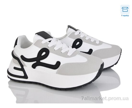 Кроссовки женские модные Весна/осень HT06-2 (8 пар р.36-41) "LadyLily" недорого оптом от прямого поставщика Фотография Кроссовки женские модные Весна/осень HT06-2 (8 пар р.36-41) "LadyLily" недорого оптом от прямого поставщика