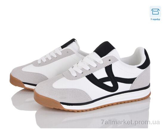 Кроссовки женские модные Весна/осень HT09-2 (8 пар р.36-41) "LadyLily" недорого оптом от прямого поставщика Фотография Кроссовки женские модные Весна/осень HT09-2 (8 пар р.36-41) "LadyLily" недорого оптом от прямого поставщика