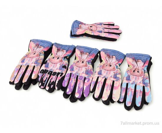 Рукавички для дітей Зима L01 mix (12 шт. р.сітка8-10) "TUZZI" недорого оптом від прямого постачальника Рукавички для дітей Зима L01 mix (12 шт. р.сітка8-10) "TUZZI" недорого оптом від прямого постачальника