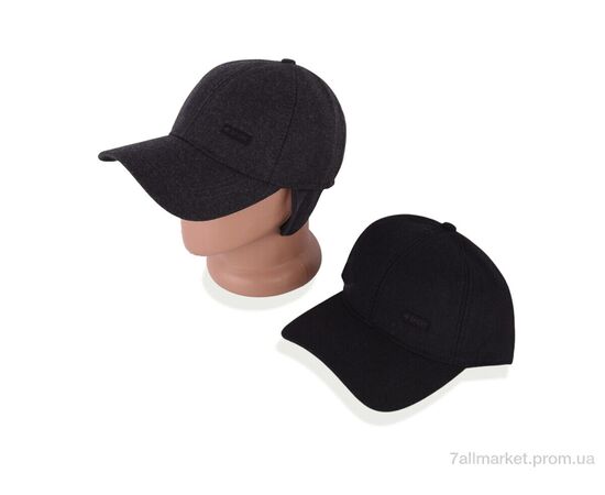 Кепка для чоловіків Зима 073 mix (5 шт. р.сітка56-60) "TUZZI" недорого оптом від прямого постачальника Кепка для чоловіків Зима 073 mix (5 шт. р.сітка56-60) "TUZZI" недорого оптом від прямого постачальника