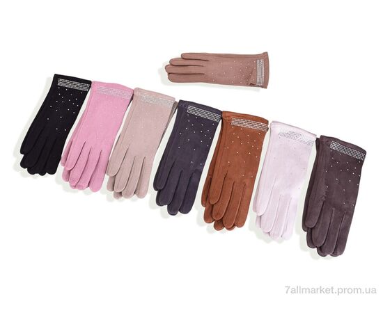 Перчатки женские Весна/осень JC3 mix (12 шт. р.сетка 6,5-8,5) "KUINH" недорого оптом от прямого поставщика Фотография Перчатки женские Весна/осень JC3 mix (12 шт. р.сетка 6,5-8,5) "KUINH" недорого оптом от прямого поставщика